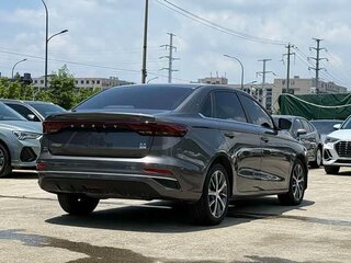 2023 Geely Emgrand II, серый, 1040000 рублей, вид 5