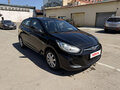 2011 Hyundai Solaris I, чёрный, 890000 рублей - вид 2