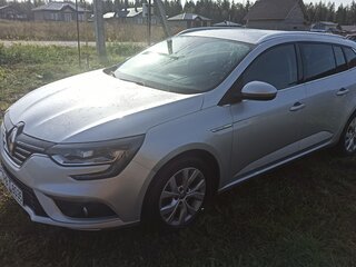 2020 Renault Megane IV, серый, 1550000 рублей, вид 1