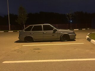 2009 Lada (ВАЗ) 2114, серый, 250000 рублей, вид 2