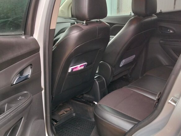 2019 Buick Encore I Рестайлинг, серый, 1399999 рублей - вид 12