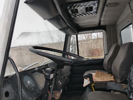 2006 МАЗ 4744, белый, 500000 рублей, вид 3