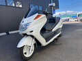 2003 Yamaha Majesty 250, белый
