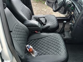 2008 Lada (ВАЗ) 2114, серебристый, 299000 рублей, вид 5