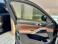 2023 BMW X6 30d III (G06) Рестайлинг, синий - вид 11