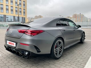 2019 Mercedes-Benz CLA AMG 45 AMG S II (C118, X118), серый, 5590000 рублей, вид 2