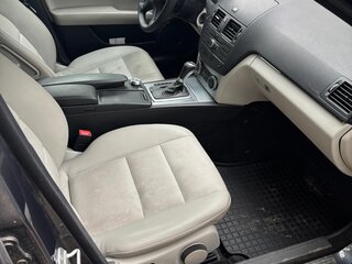 2010 Mercedes-Benz C-Класс 200 III (W204), серый, 780000 рублей, вид 4