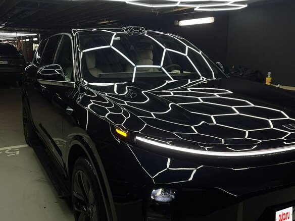 2024 Li Auto (Lixiang) L7 52.3 kWh I Рестайлинг, чёрный, 8000000 рублей