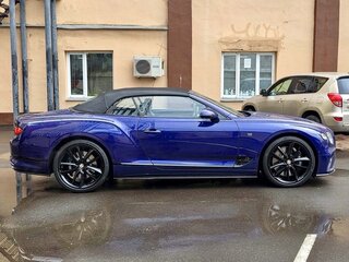 2019 Bentley Continental GT III, пурпурный, 23499999 рублей, вид 2