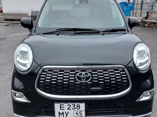 2017 Toyota Pixis Joy I, чёрный, 850000 рублей, вид 1
