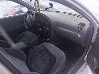 2006 Kia Spectra I Рестайлинг 2, серебристый, 165000 рублей, вид 3