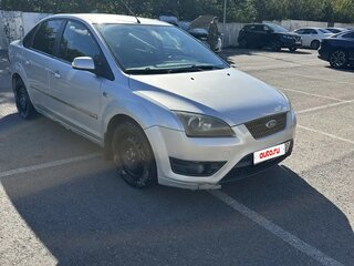 2007 Ford Focus II, серебристый, 300000 рублей, вид 1
