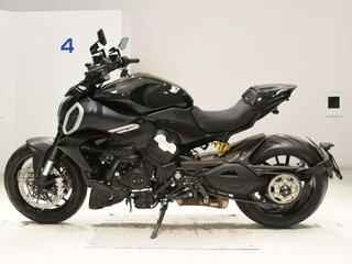 2025 Ducati Diavel V4, чёрный, 1950000 рублей, вид 1