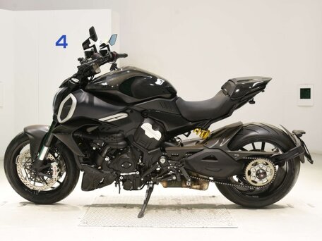 2025 Ducati Diavel V4, чёрный, 1950000 рублей, вид 1