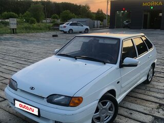 2012 Lada (ВАЗ) 2114, белый, 249000 рублей, вид 1