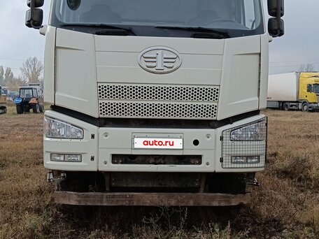 2023 FAW CA5122, белый, 3250000 рублей, вид 1
