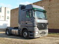 2007 Mercedes-Benz Actros, серый, 5200000 рублей - вид 4
