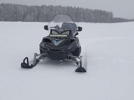 2007 Arctic Cat T660, синий, 900000 рублей, вид 3