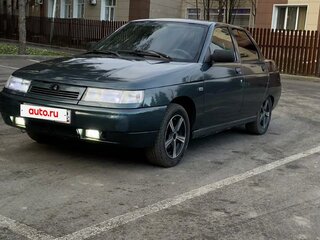 2012 Lada (ВАЗ) 2110 Богдан, зелёный, 178000 рублей, вид 1