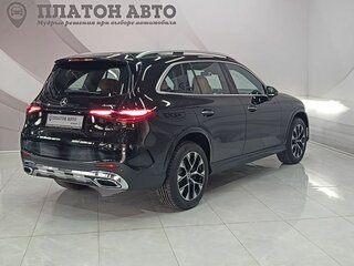 2025 Mercedes-Benz GLC 260 L II (X254), чёрный, 8249000 рублей, вид 5