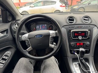 2013 Ford Mondeo IV Рестайлинг, белый, 1050000 рублей, вид 5