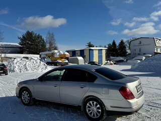 2005 Nissan Teana I (J31) Рестайлинг, серый, 630000 рублей, вид 4