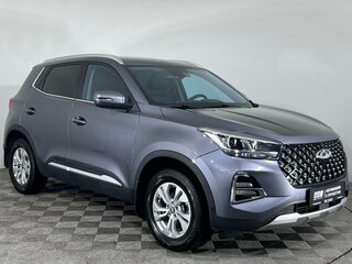 2024 Chery Tiggo 4 Pro I, серый, 1547000 рублей, вид 3