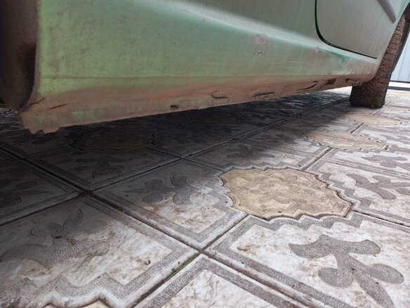 2002 Peugeot 307 I, зелёный, 150000 рублей - вид 17