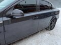 2010 Opel Astra H Рестайлинг, серый, 470000 рублей - вид 8
