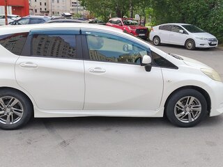 2012 Nissan Note II, белый, 809000 рублей, вид 2