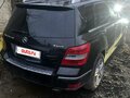 2011 Mercedes-Benz GLK-Класс 220 CDI I (X204), чёрный, 1500000 рублей - вид 2