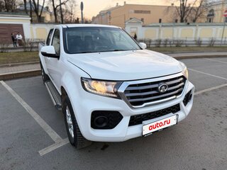 2020 Great Wall Wingle 7, белый, 1700000 рублей, вид 3