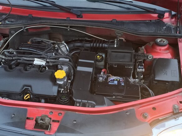 2019 Lada (ВАЗ) Largus Cross I, красный, 999999 рублей - вид 16