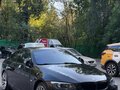 2011 BMW 3 серии 325xi V (E90/E91/E92/E93) Рестайлинг, чёрный, 1900000 рублей - вид 3