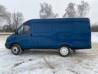 2009 ГАЗ ГАЗель (2705), синий, 580000 рублей, вид 4
