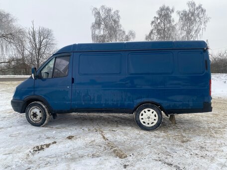 2009 ГАЗ ГАЗель (2705), синий, 580000 рублей, вид 4