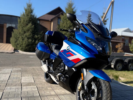 2025 BMW K 1600 GT, синий, 3390000 рублей, вид 1