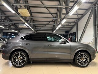 2020 Porsche Cayenne Coupé III, серый, 7300000 рублей, вид 5
