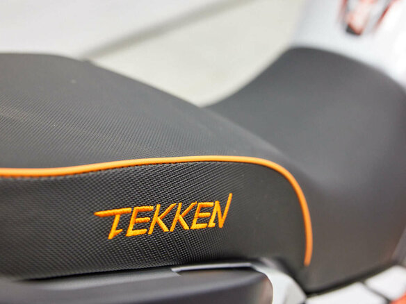 2025 Fuego Tekken 3.0, оранжевый, 248900 рублей - вид 9