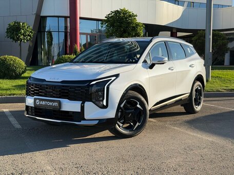 Kia Sportage V Рестайлинг