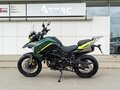 2025 Benelli TRK 702 X, зелёный, 709000 рублей - вид 3
