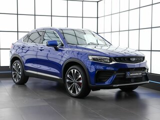 2022 Geely Tugella I, синий, 2779000 рублей, вид 3