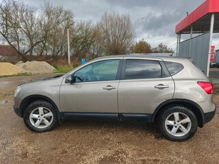 2008 Nissan Qashqai I, коричневый, 650000 рублей, вид 5