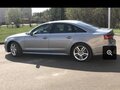 2015 Audi A6 IV (C7) Рестайлинг, серый, 2600000 рублей - вид 10