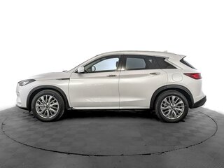2025 Infiniti QX50 II, белый, 5800000 рублей, вид 3