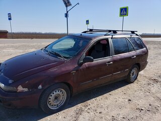 1997 Fiat Marea, красный, 70000 рублей, вид 4