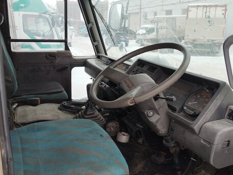 1993 Nissan Diesel Condor, синий, 700000 рублей, вид 3