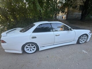 1994 Toyota Mark II VII (X90), серый, 730000 рублей, вид 5