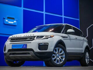 Land Rover Range Rover Evoque I Рестайлинг