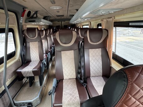 2019 Volkswagen Crafter, белый, 6600000 рублей, вид 5
